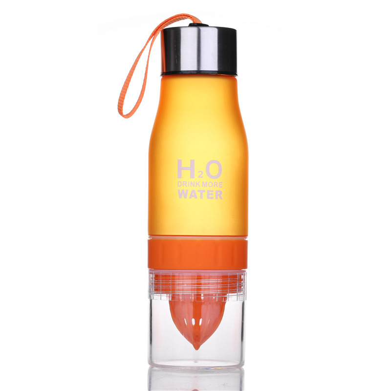 Fruit flavor Infuser water bottle - Image 3
