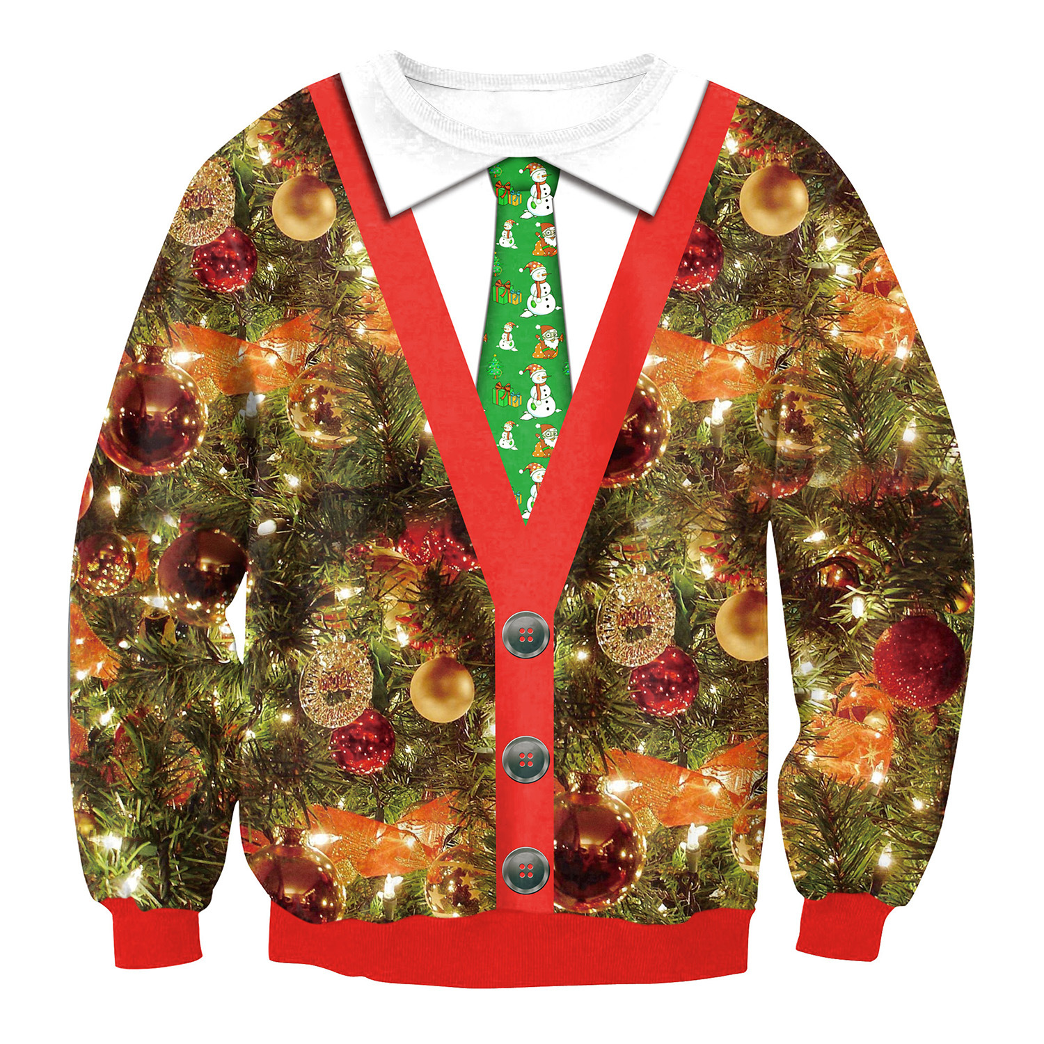 Unisex Christmas top - Image 13