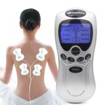 Electric therapy TENS massager