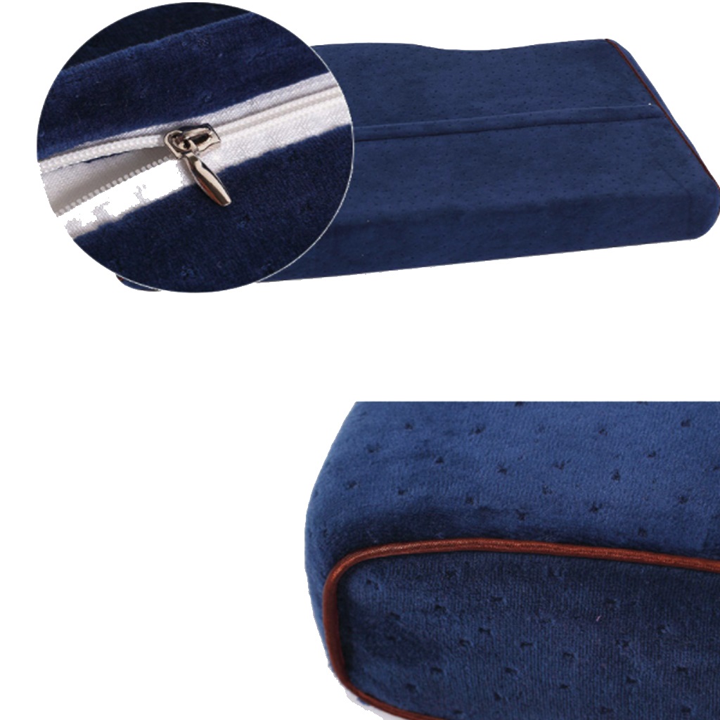 Ergonomic butterfly design memory foam pillow - Image 22