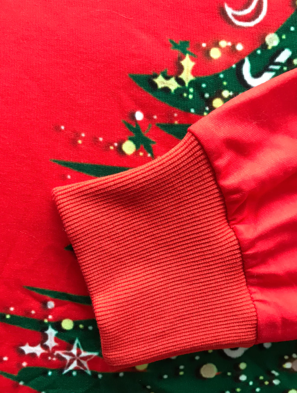 Unisex Christmas top - Image 3