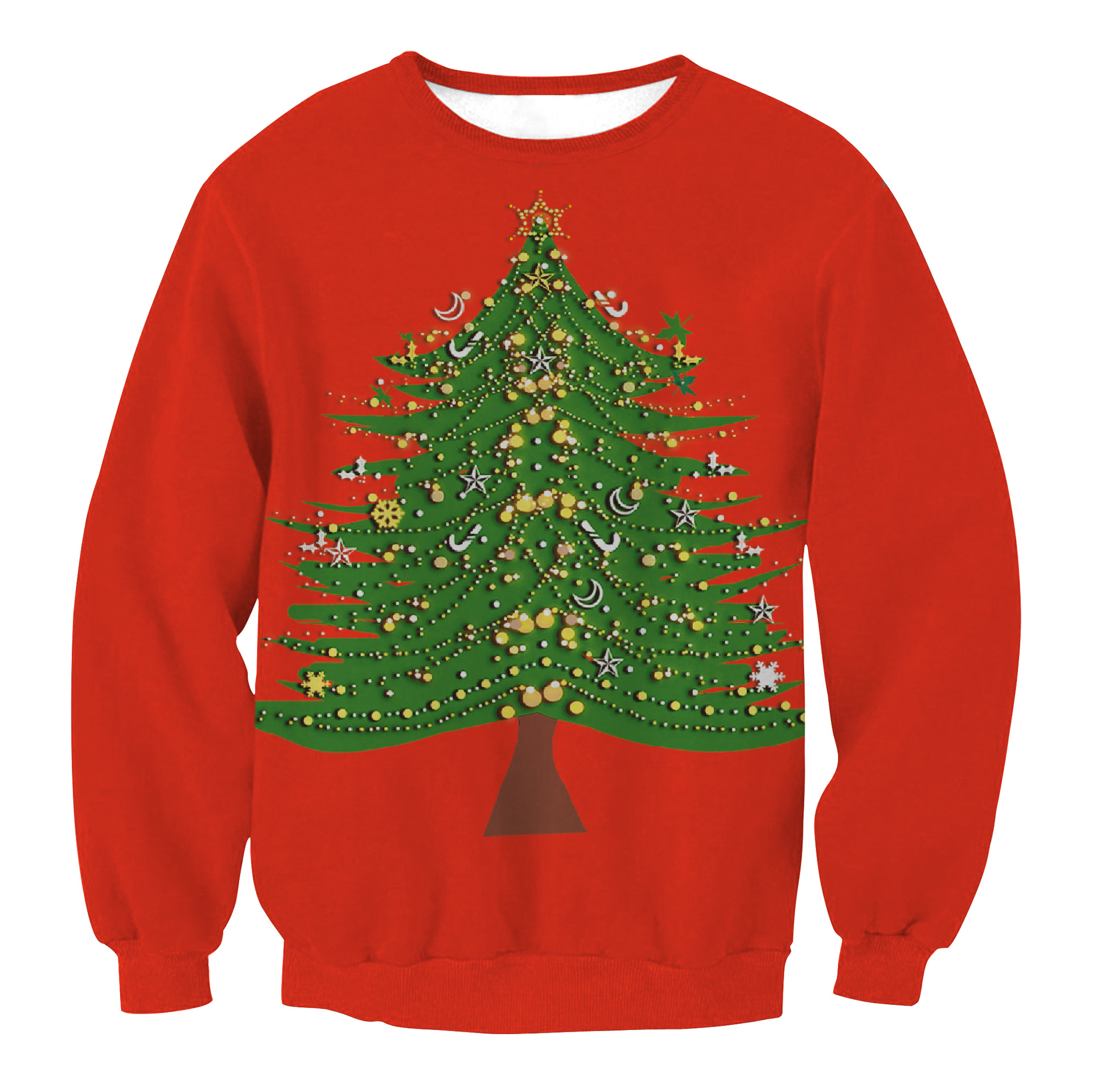 Unisex Christmas top