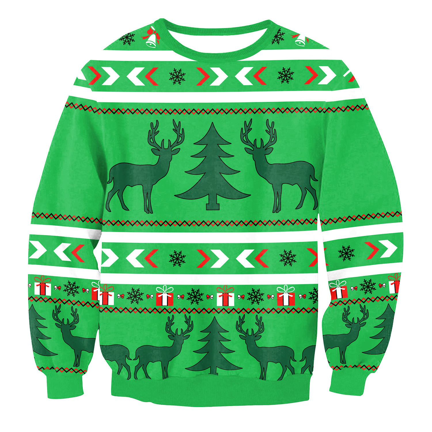 Unisex Christmas top - Image 8