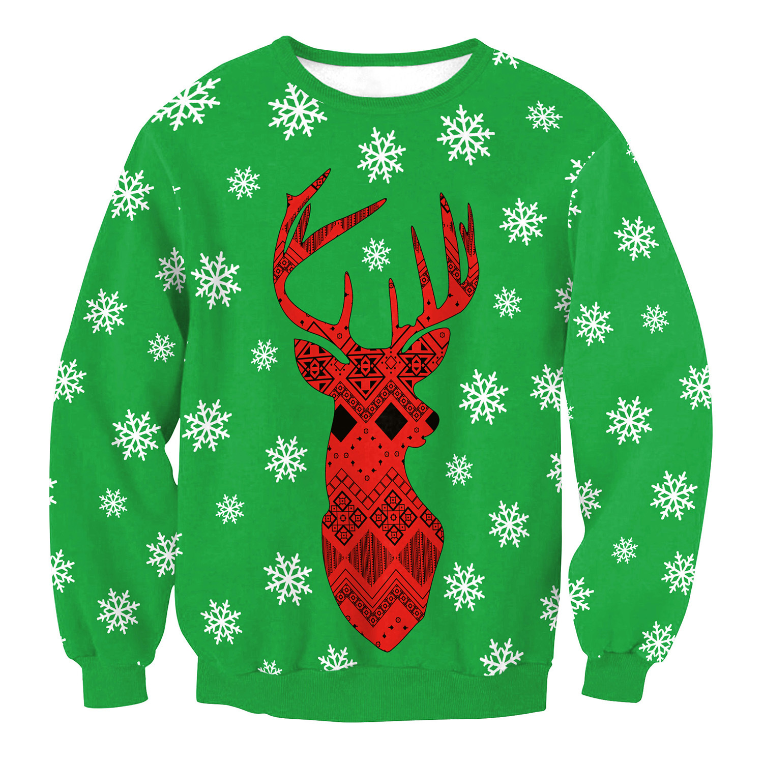 Unisex Christmas top - Image 9