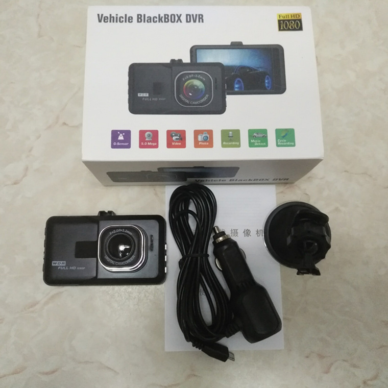 HD accident dashboard camera - Image 5