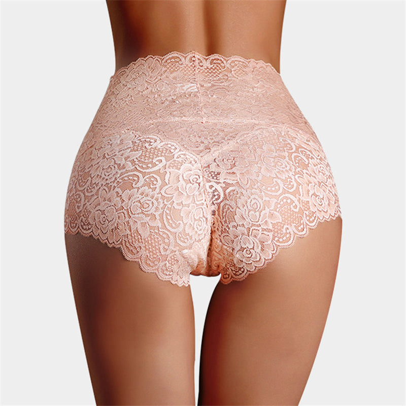 High waist lace underwear 3pack - Image 25