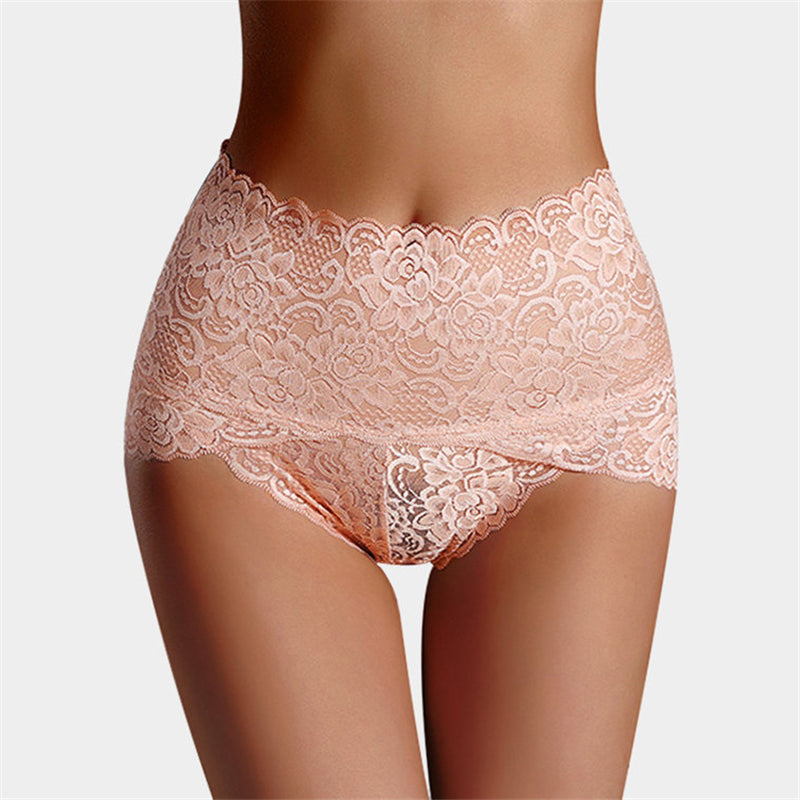 High waist lace underwear 3pack - Image 24