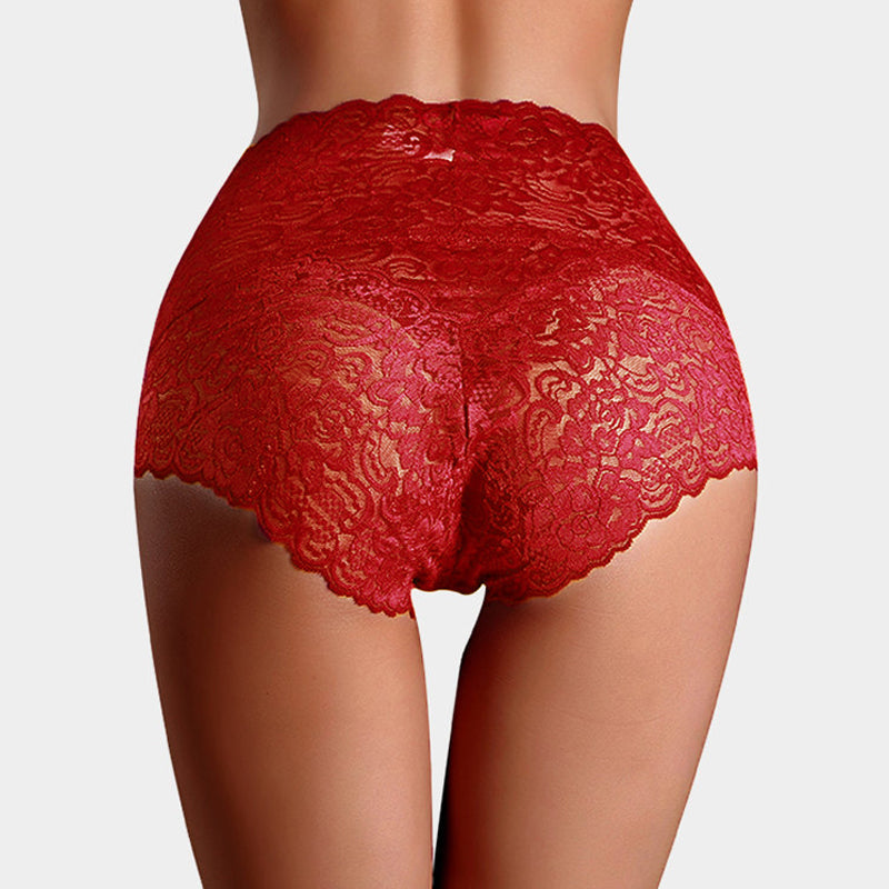 High waist lace underwear 3pack - Image 16