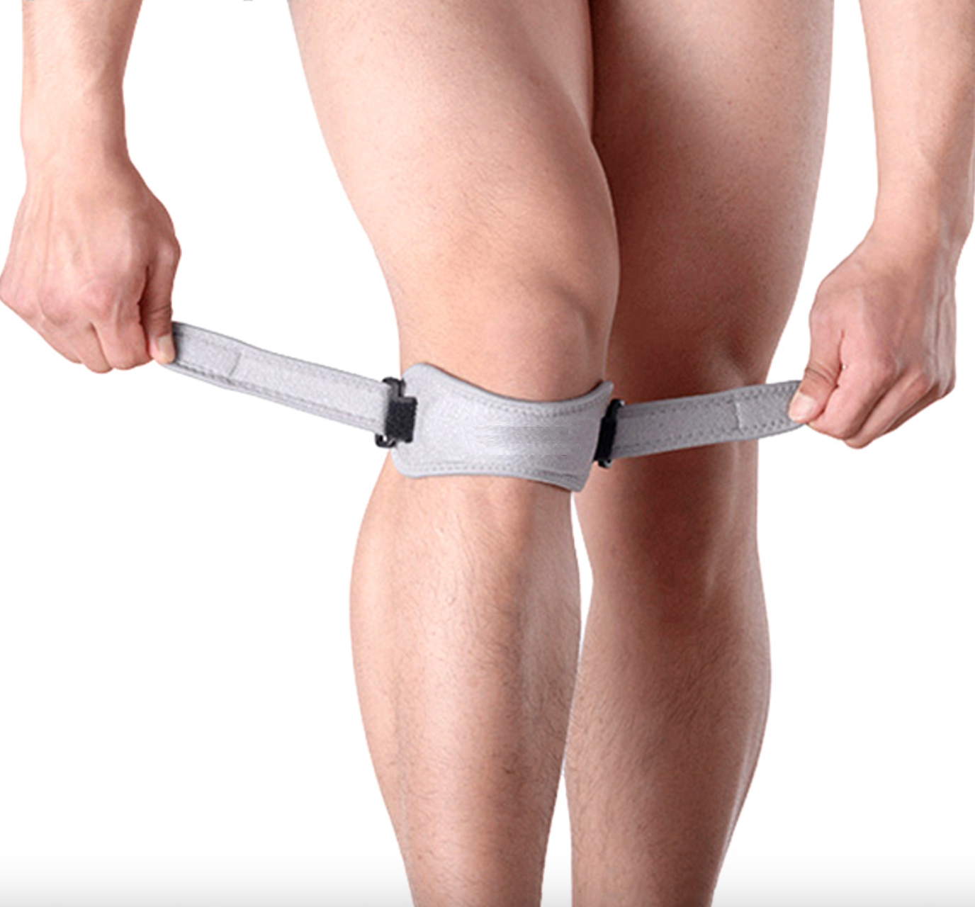 Adjustable patella support brace - Image 3