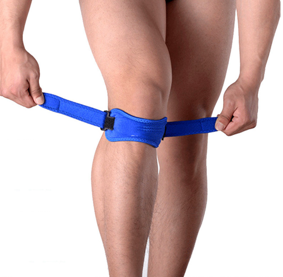 Adjustable patella support brace - Image 6