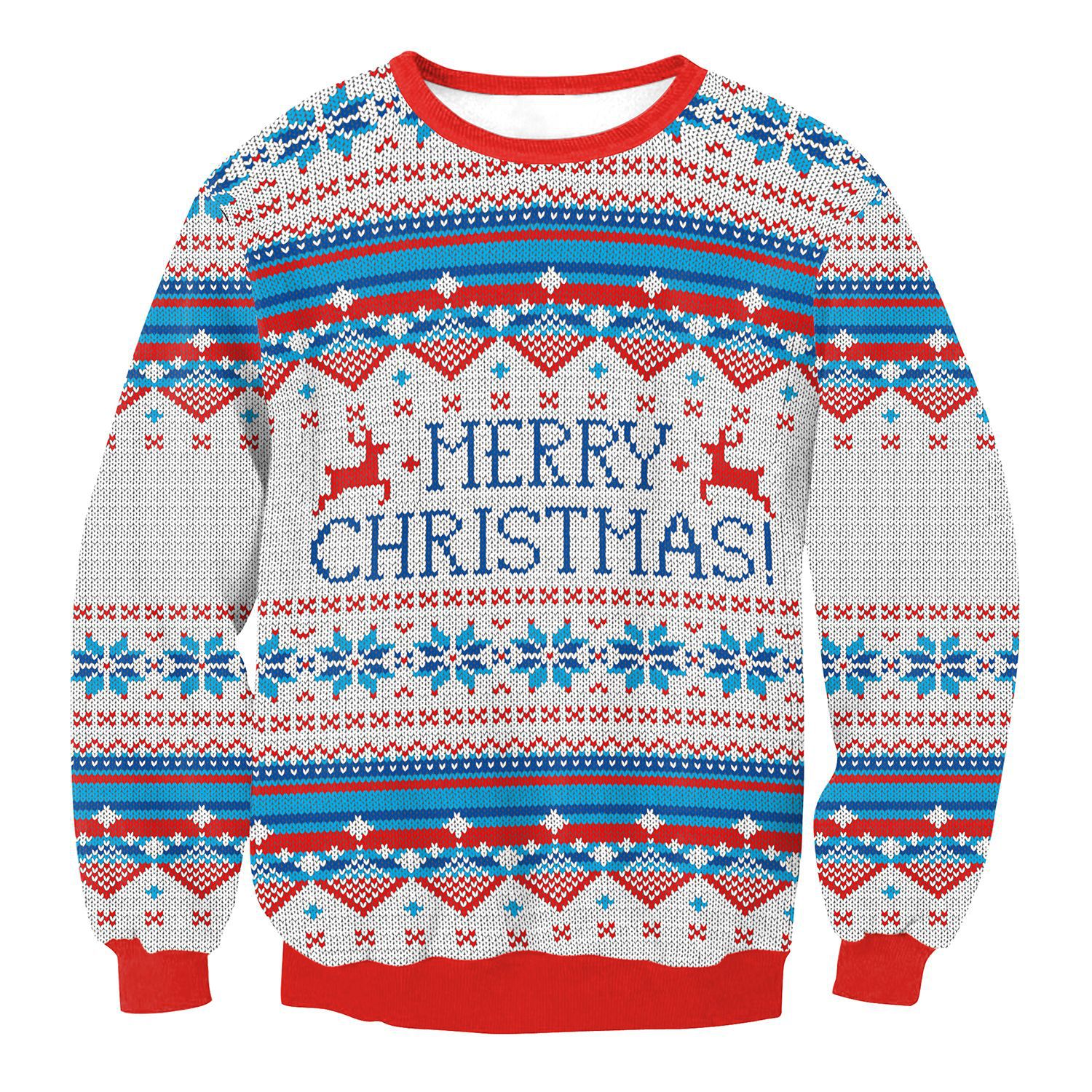 Unisex Christmas top - Image 10