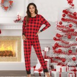 Christmas pajama set for women