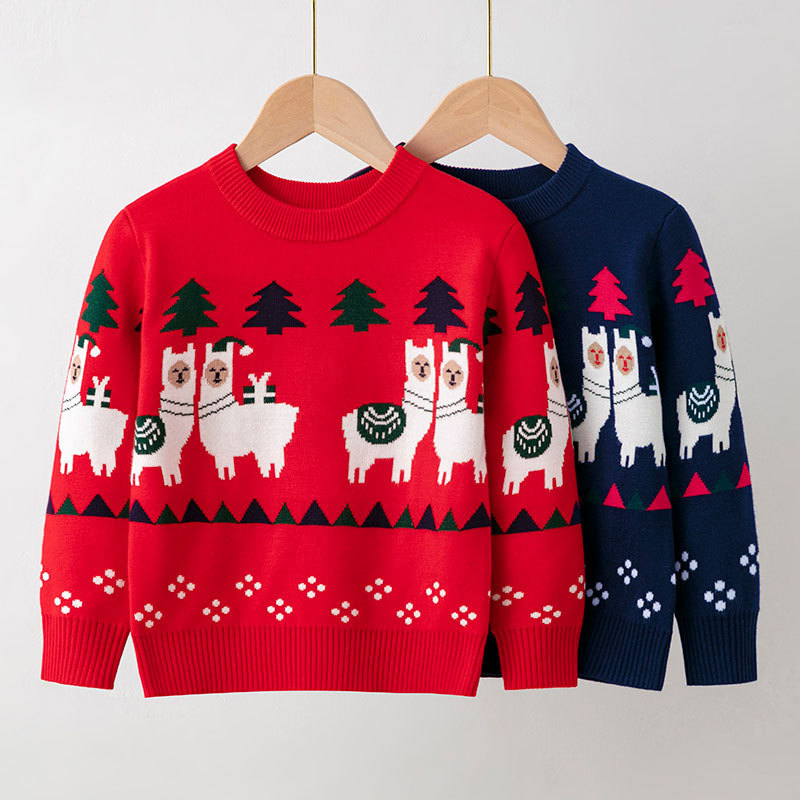 Kid's Christmas sweater - Image 32