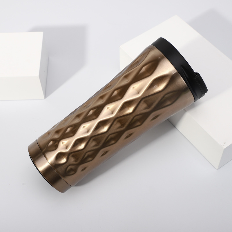 Stainless steel thermal travel mug - Image 18