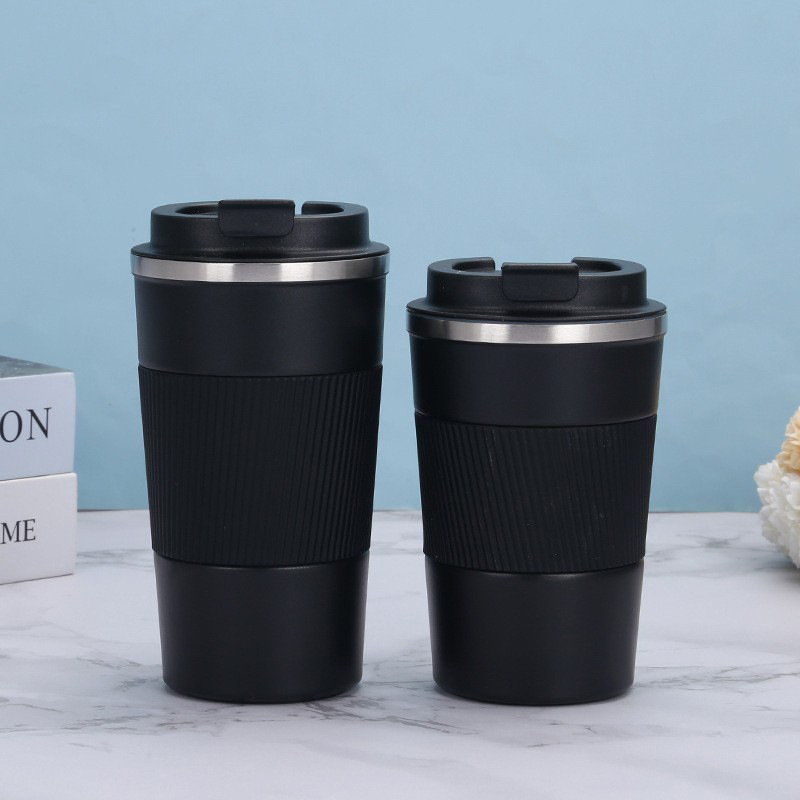 Stainless steel interior travel coffee mug - Image 5