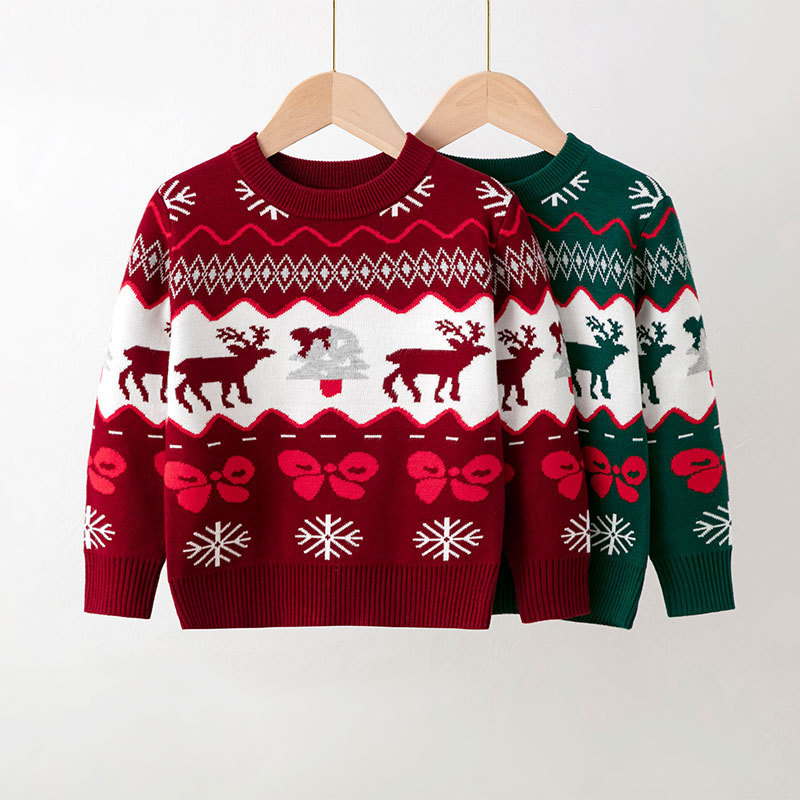 Kid's Christmas sweater - Image 29