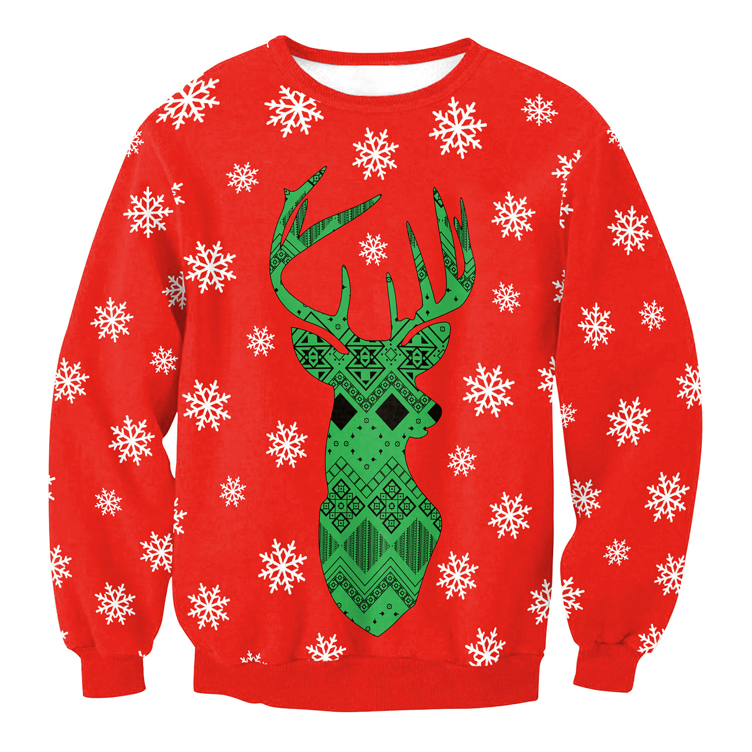 Unisex Christmas top - Image 11