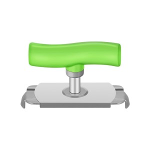 Adjustable size jar opener