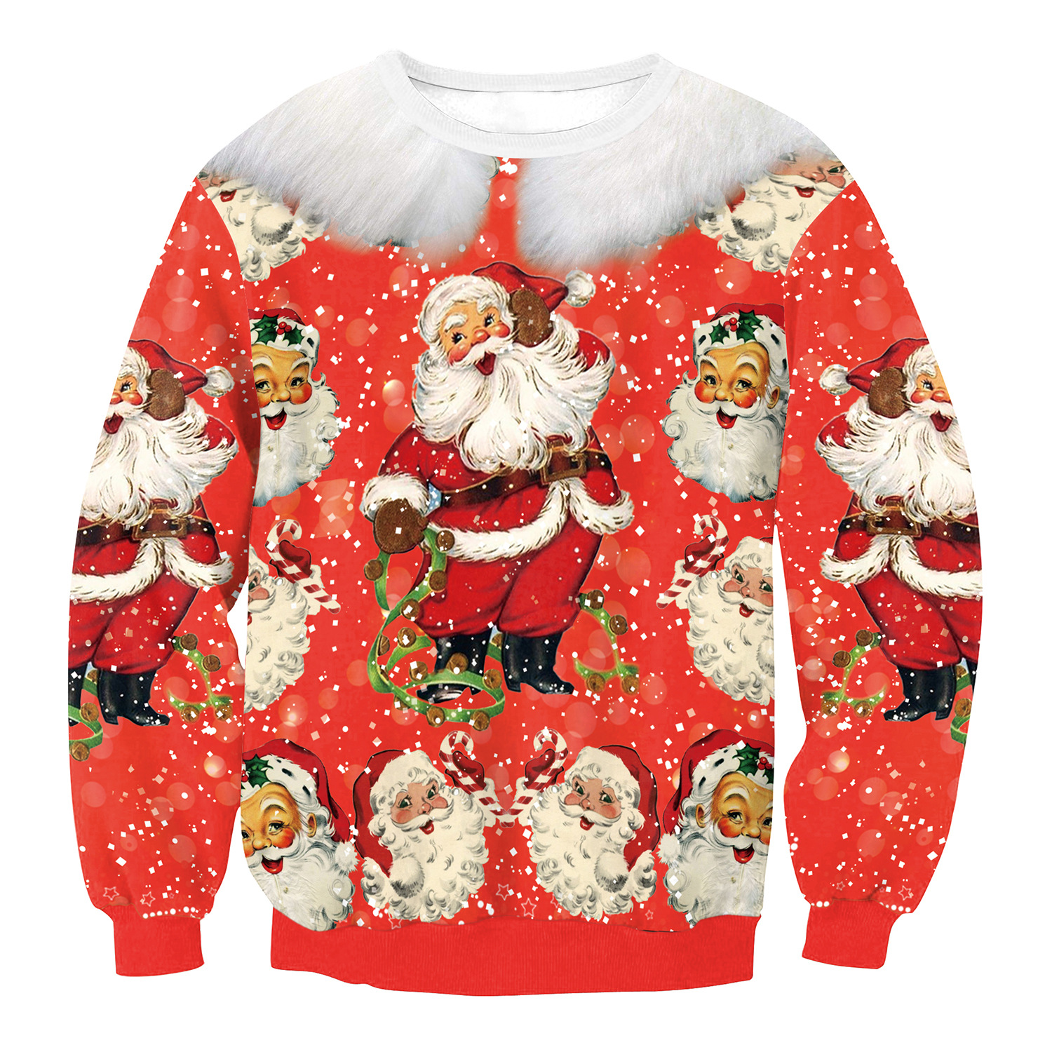 Unisex Christmas top - Image 12