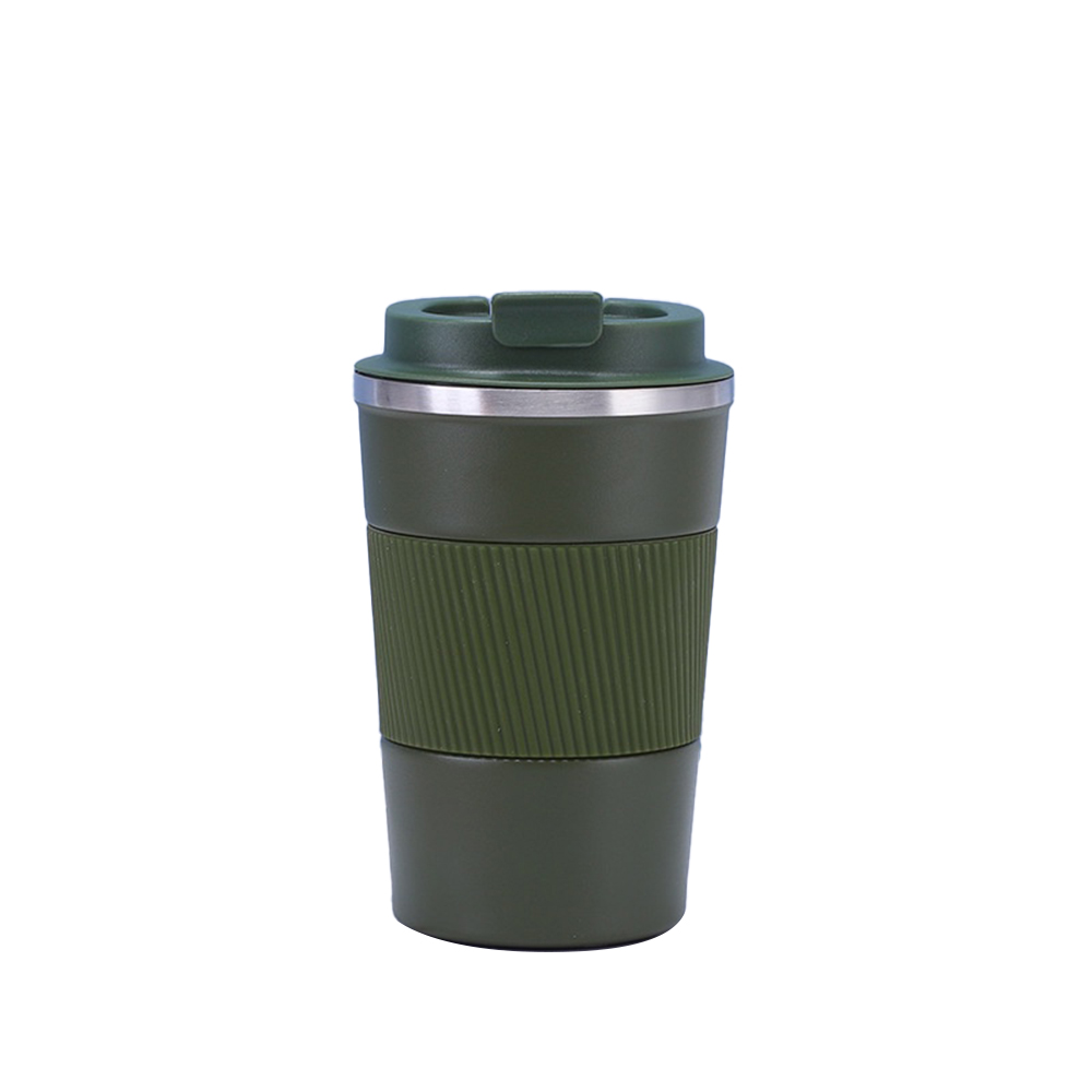 Stainless steel interior travel coffee mug - Image 19