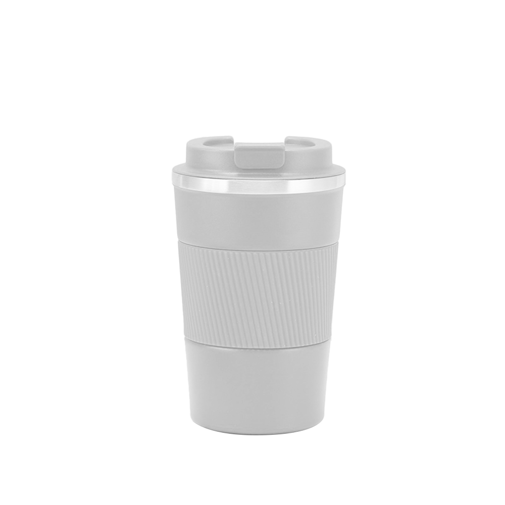 Stainless steel interior travel coffee mug - Image 21