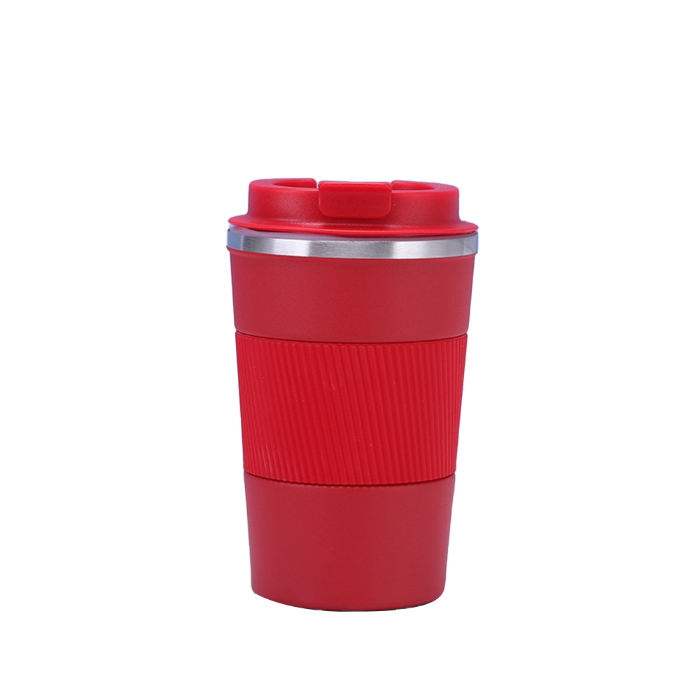 Stainless steel interior travel coffee mug - Image 22