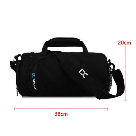 Multi-functional men's gym bag - Image 4