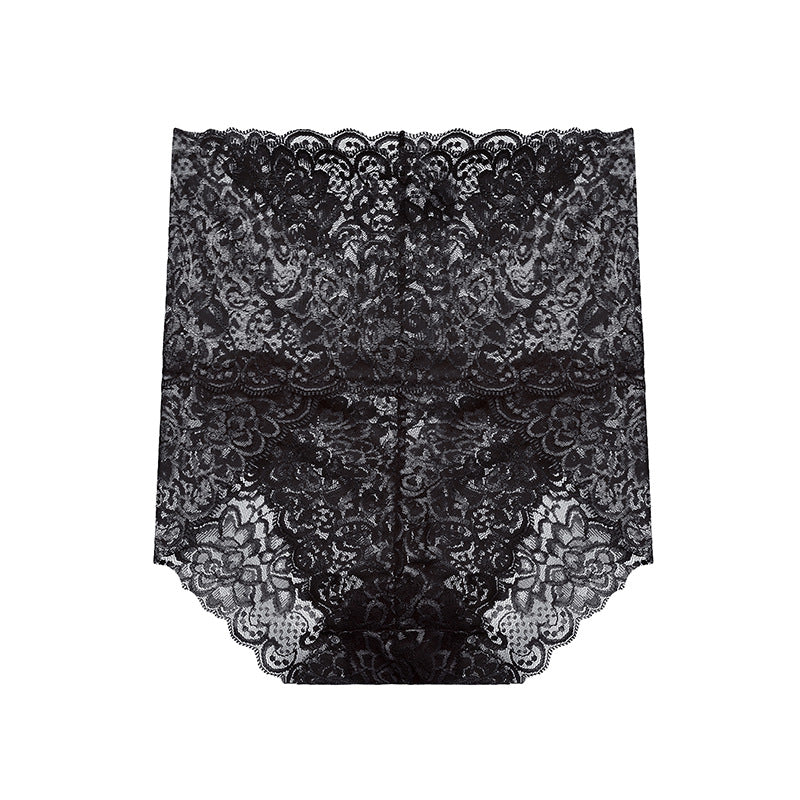 High waist lace underwear 3pack - Image 4