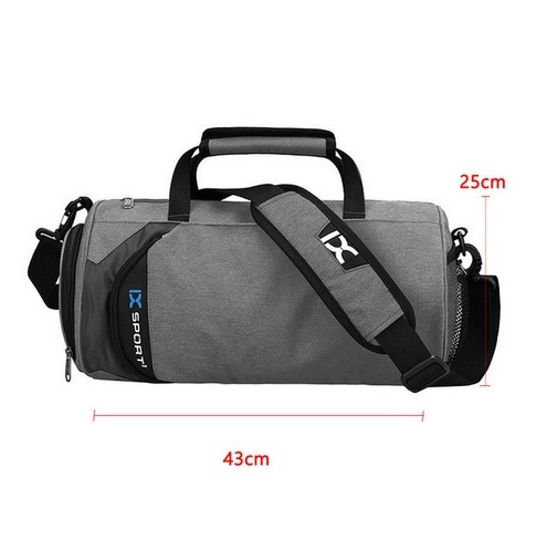 Multi-functional men's gym bag - Image 6