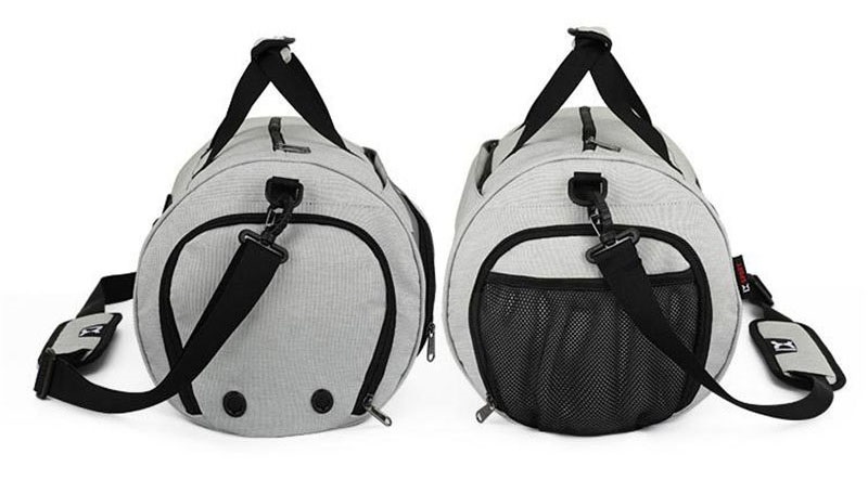 Multi-functional men's gym bag - Image 9