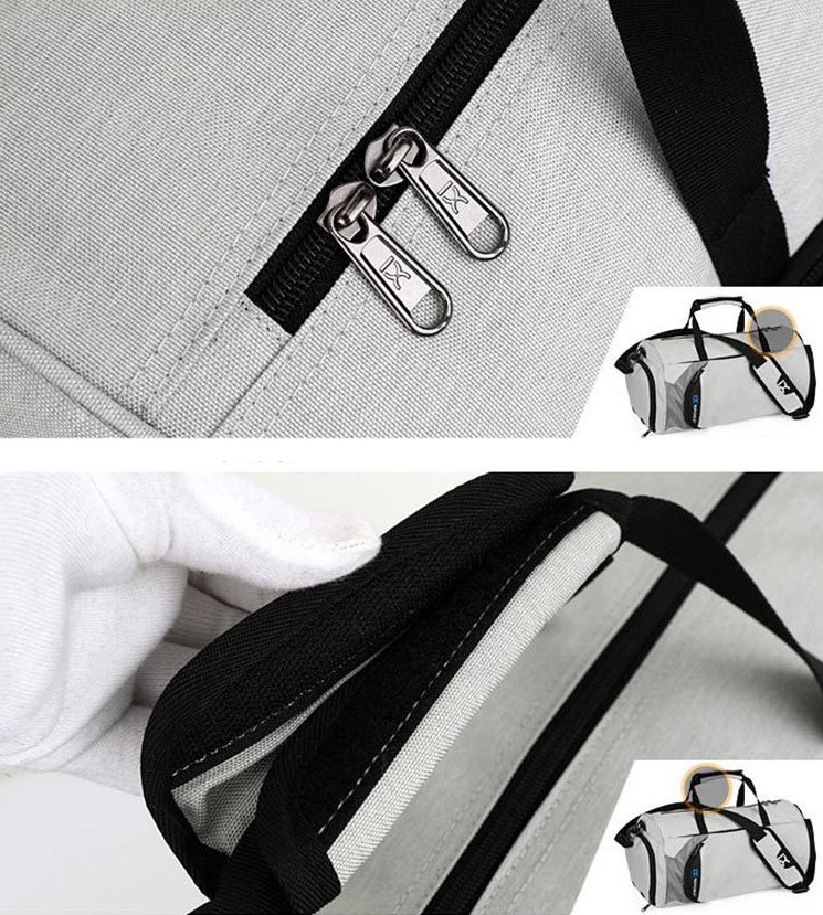 Multi-functional men's gym bag - Image 10