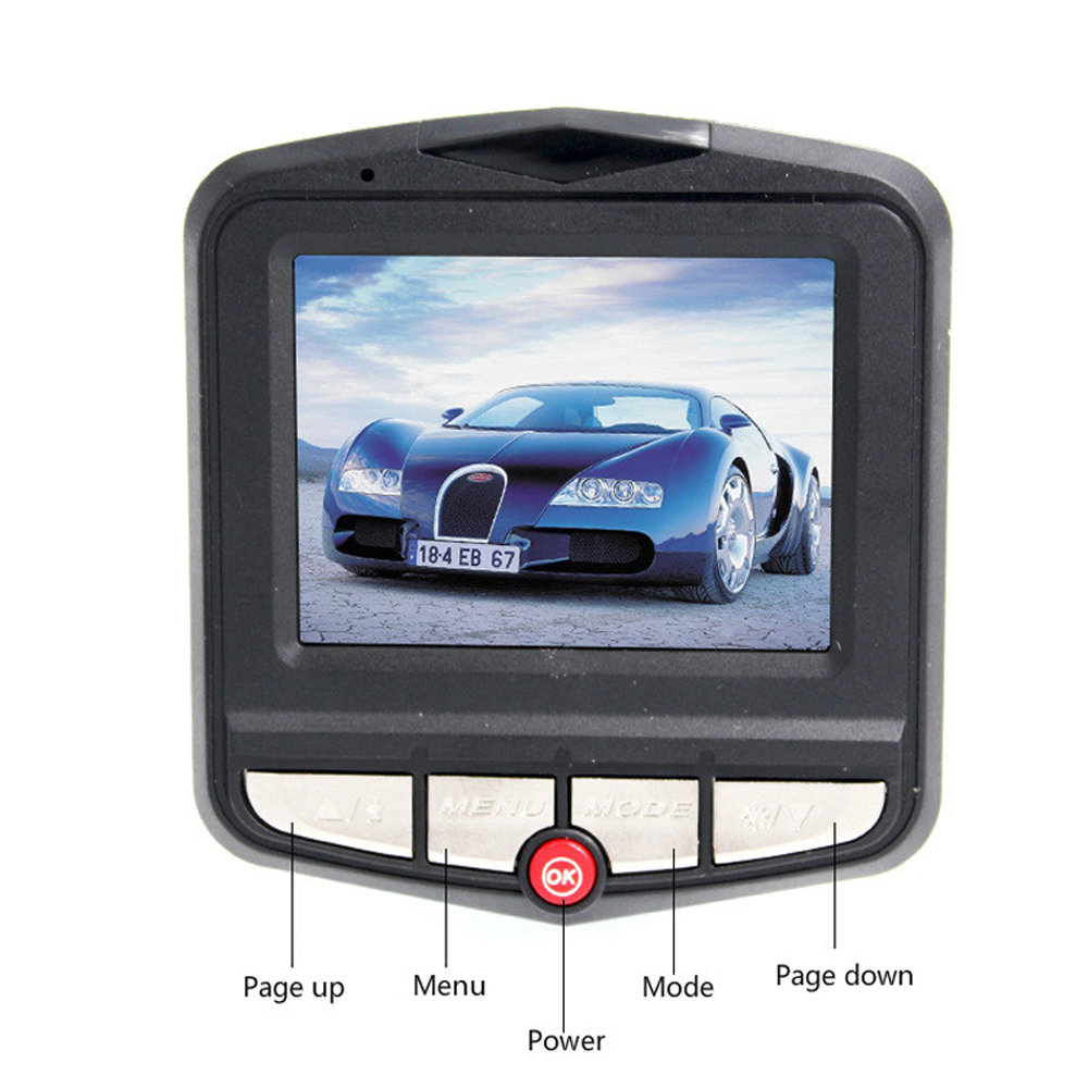 1080P full HD mini car DVR camera - Image 8