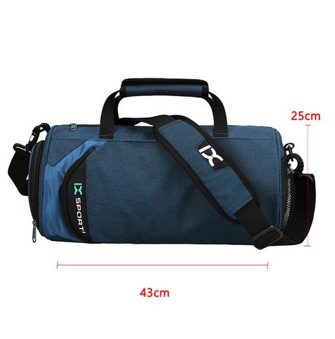 Multi-functional men's gym bag - Image 16