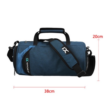 Multi-functional men's gym bag - Image 17