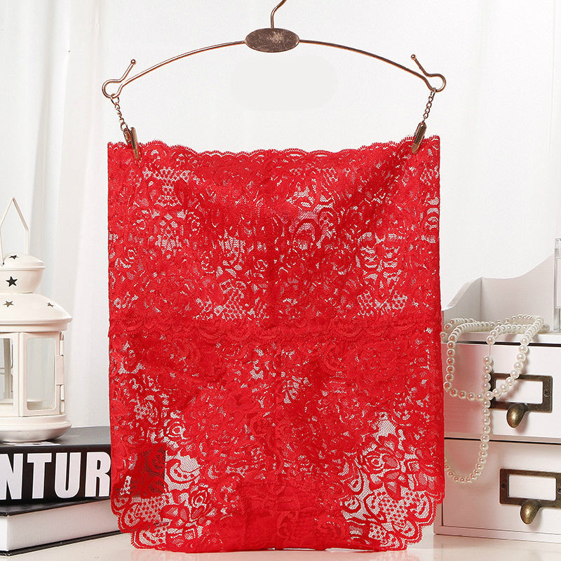High waist lace underwear 3pack - Image 18