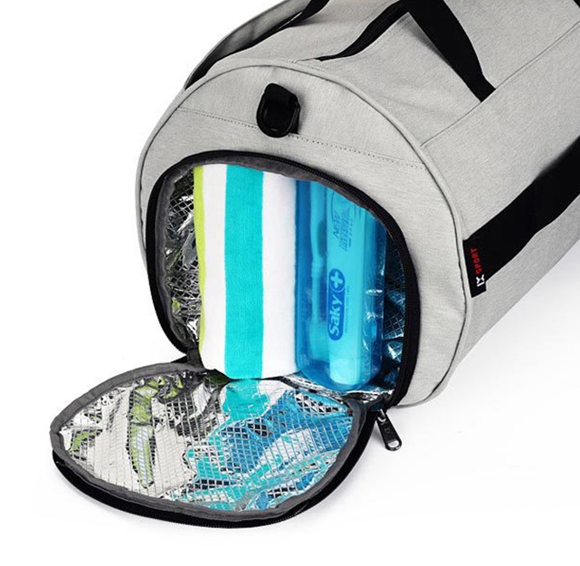 Multi-functional men's gym bag - Image 18