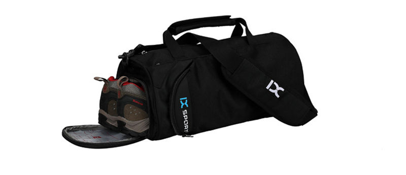 Multi-functional men's gym bag - Image 19