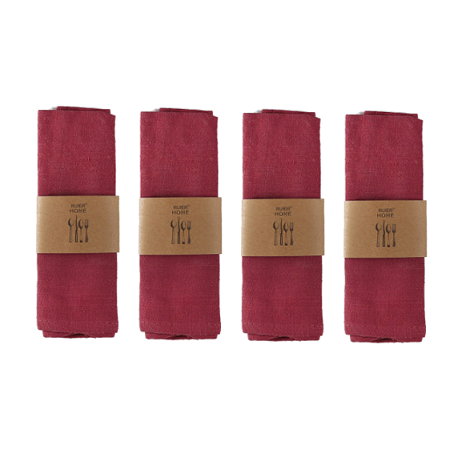 Elegant table serviette set - Image 50