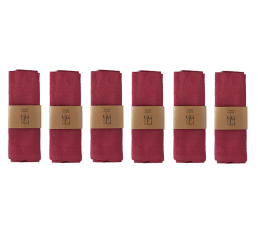 Elegant table serviette set - Image 51