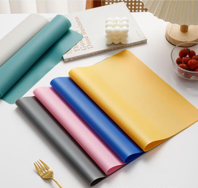 Multi-functional kitchen dining mat