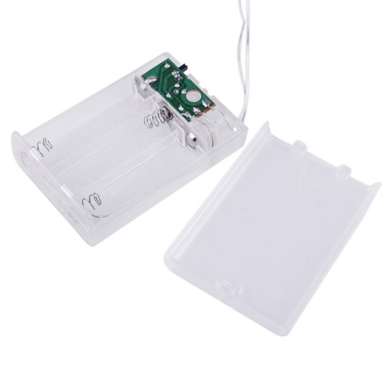 LED fairy wall string lights with clips - Image 5