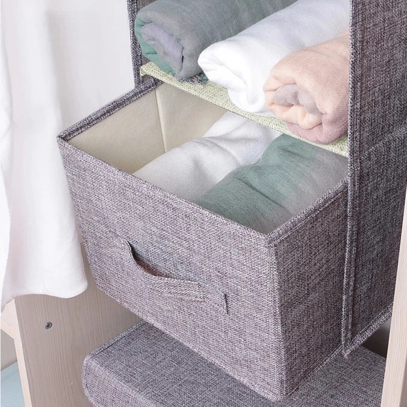 Closet storage organizer - Image 12