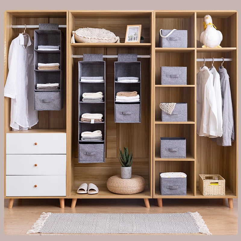 Closet storage organizer - Image 13