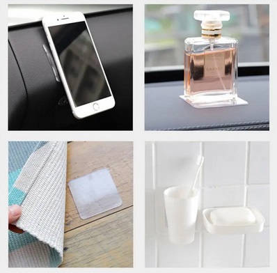 Self-adhesive double sided nano tape stickers - Image 9