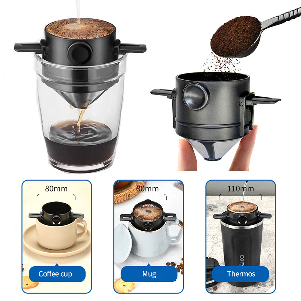 Reusable portable coffee filter - Image 6