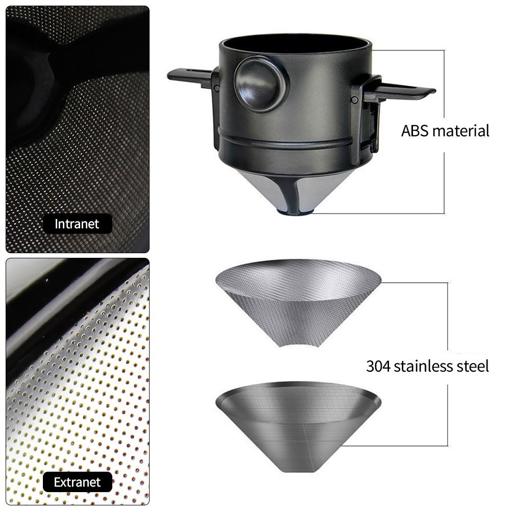 Reusable portable coffee filter - Image 7