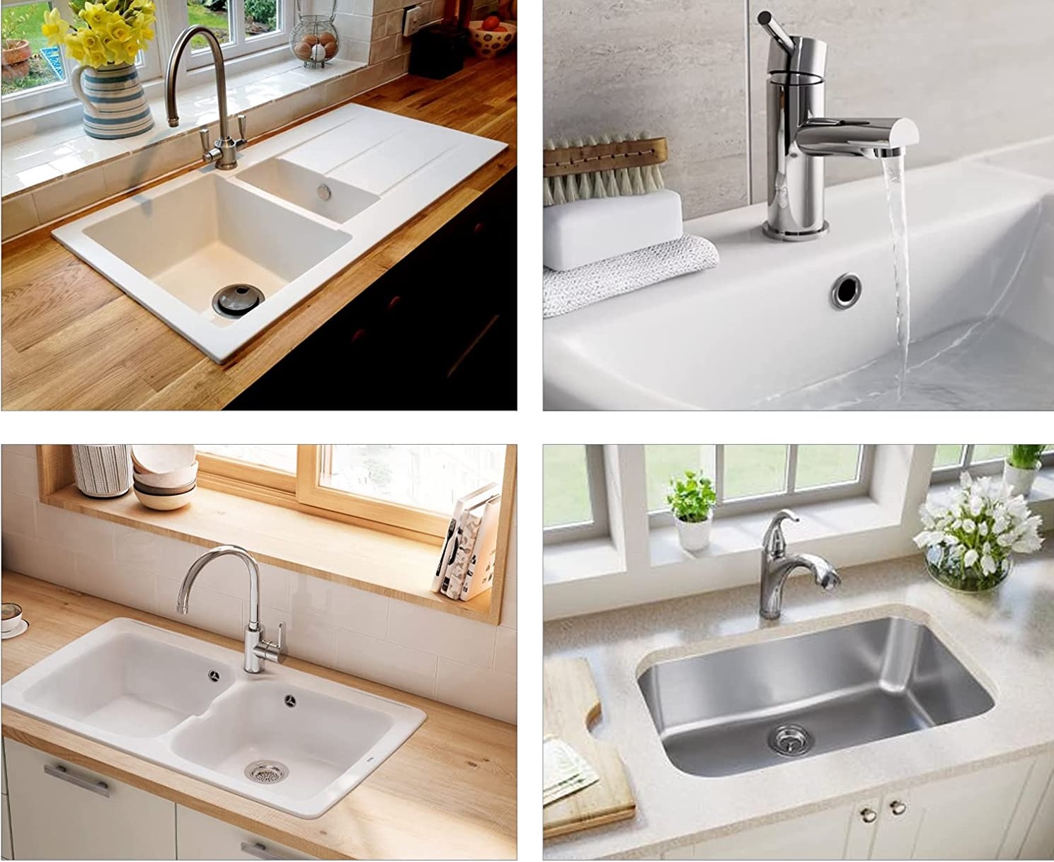 Sink overflow drain cover multi-pack - Image 14