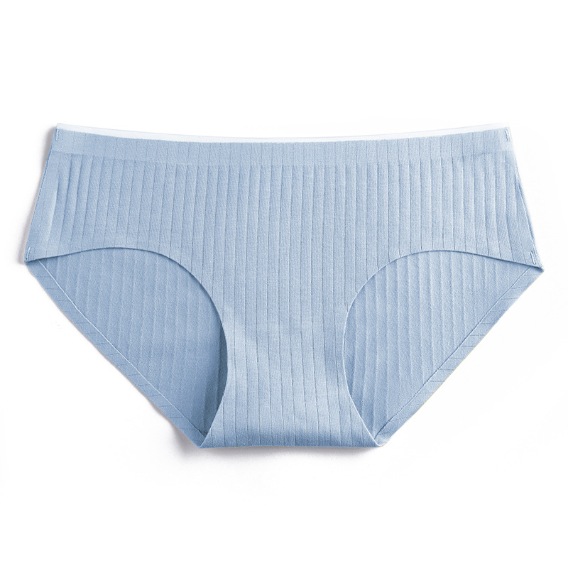 Ribbed cotton panties 2pack - Image 6