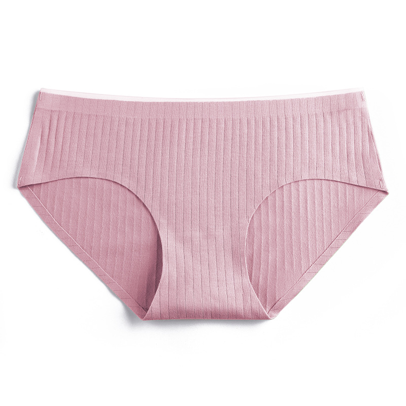 Ribbed cotton panties 2pack - Image 4