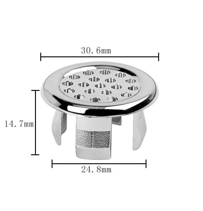 Sink overflow drain cover multi-pack - Image 18